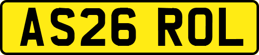 AS26ROL