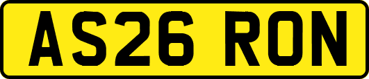 AS26RON
