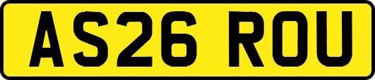 AS26ROU