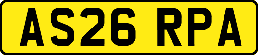 AS26RPA