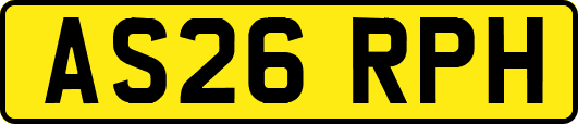 AS26RPH