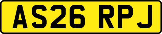 AS26RPJ