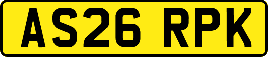 AS26RPK
