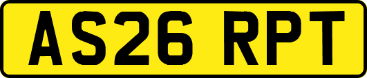 AS26RPT