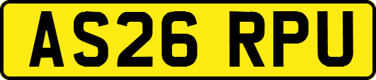 AS26RPU