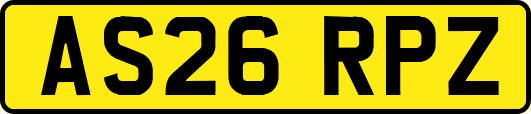 AS26RPZ