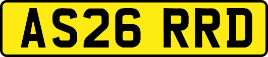 AS26RRD