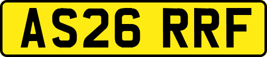AS26RRF