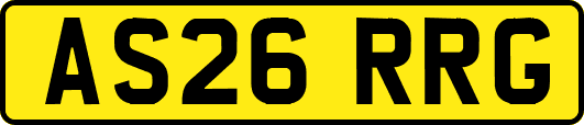 AS26RRG