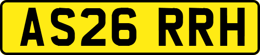 AS26RRH