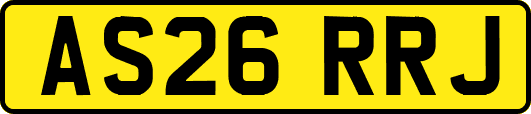 AS26RRJ