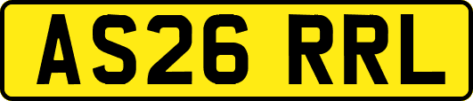 AS26RRL