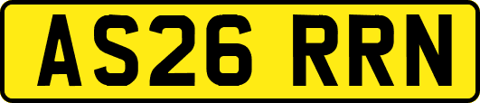 AS26RRN