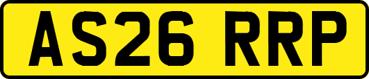 AS26RRP