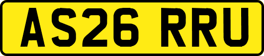 AS26RRU