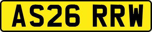 AS26RRW