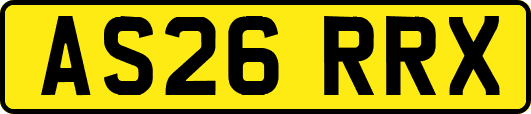 AS26RRX