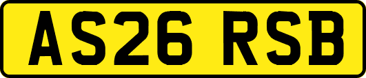 AS26RSB