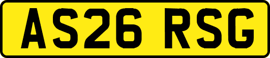 AS26RSG