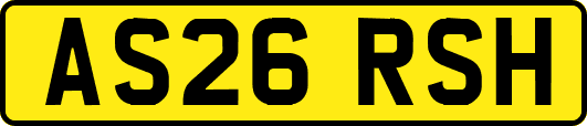 AS26RSH