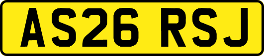 AS26RSJ