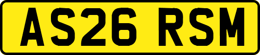 AS26RSM
