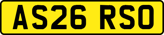 AS26RSO