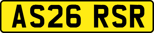 AS26RSR