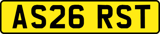 AS26RST