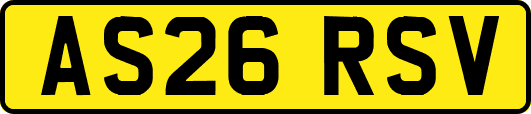 AS26RSV