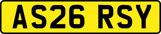 AS26RSY