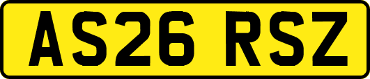AS26RSZ