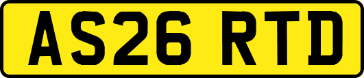 AS26RTD