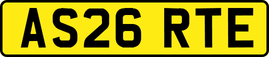 AS26RTE