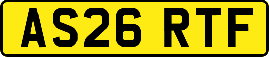 AS26RTF