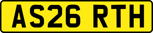 AS26RTH