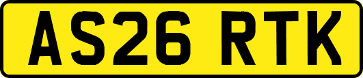 AS26RTK