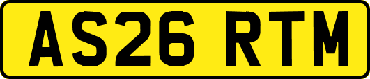 AS26RTM