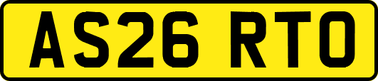 AS26RTO