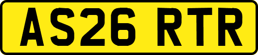 AS26RTR