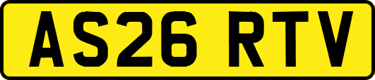 AS26RTV