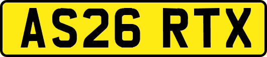 AS26RTX