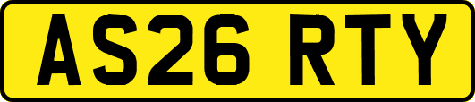 AS26RTY