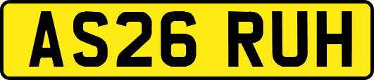 AS26RUH