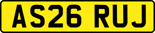 AS26RUJ