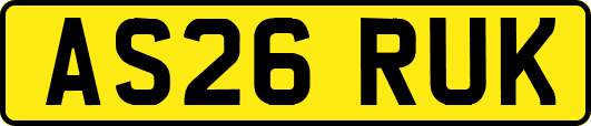 AS26RUK