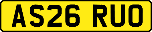 AS26RUO