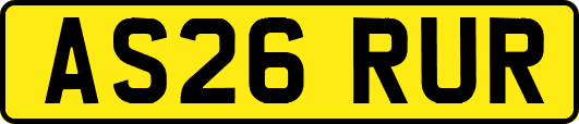 AS26RUR