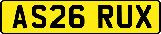 AS26RUX