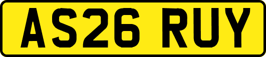 AS26RUY